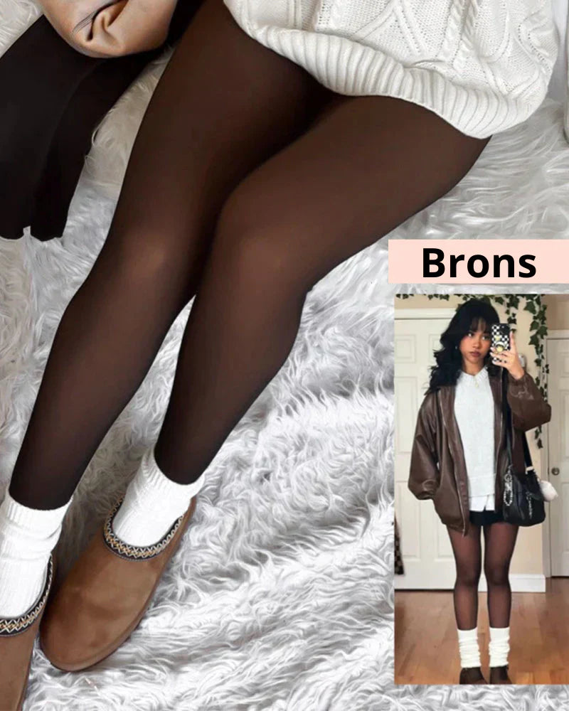 CiaTights - Bär kjolen, låt inte kyla bestämma.