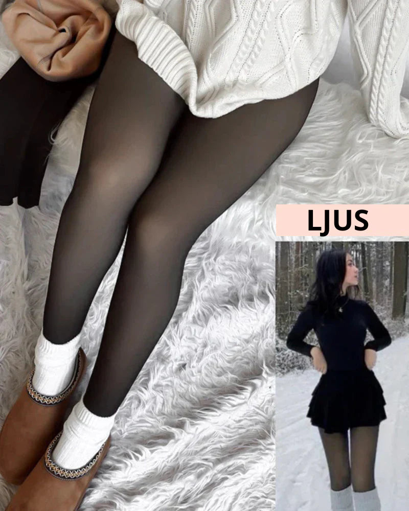 CiaTights - Bär kjolen, låt inte kyla bestämma.