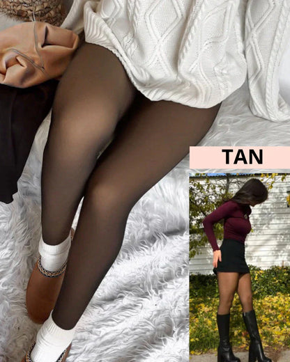 CiaTights - Bär kjolen, låt inte kyla bestämma.