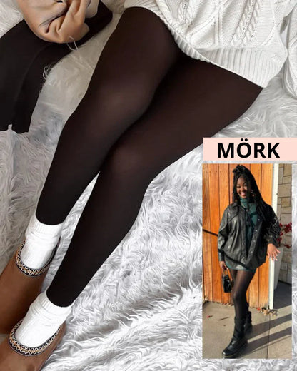 CiaTights - Bär kjolen, låt inte kyla bestämma.