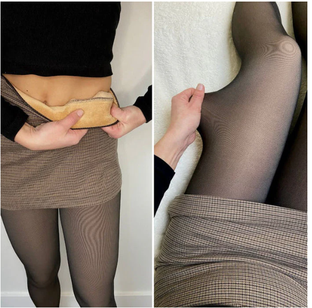 CiaTights - Bär kjolen, låt inte kyla bestämma.